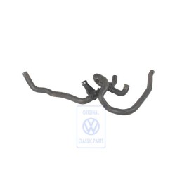 VW Original Tubo Flexible Refrigerante - 074122073D