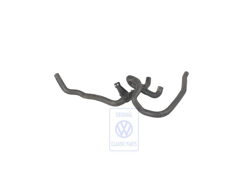 VW Original Tubo Flexible Refrigerante - 074122073D