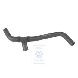 VW Original Tubo Flexible Refrigerante - 074122073E