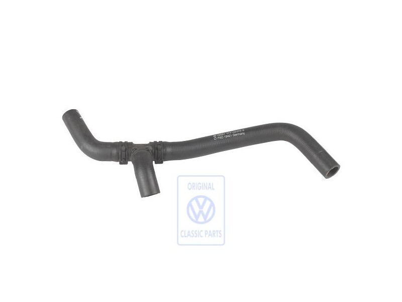 VW Original Tubo Flexible Refrigerante - 074122073E
