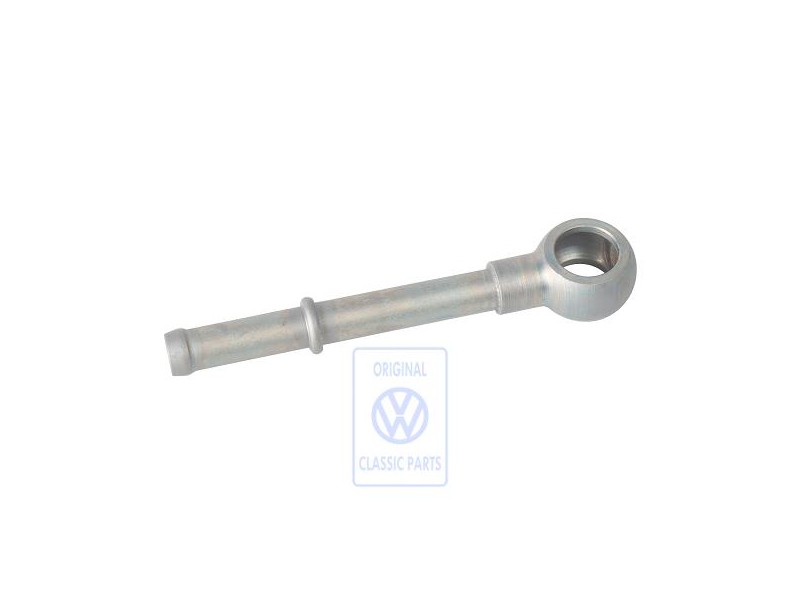 VW Original Pieza De Conexión - 074130355H