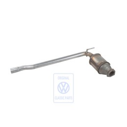 VW Original Catalizador - 074131701EX