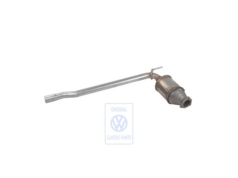VW Original Catalizador - 074131701EX