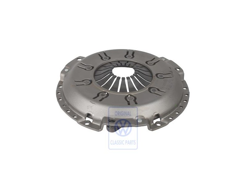 VW Original Plato Apriete - 074141025MX