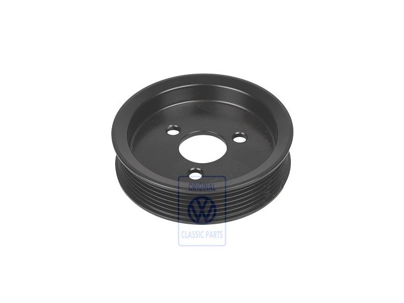 VW Original Polea - 074145235