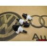 VW Original 1 Juego Piezas Fijacion Para Faro Adicional En Calandra - 191998135A