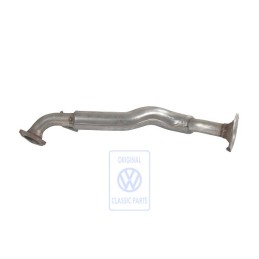 VW Original Tubo Escape - 074253091AK