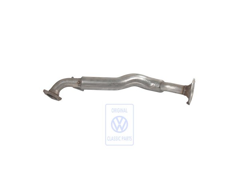 VW Original Tubo Escape - 074253091AK