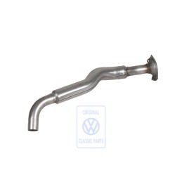 VW Original Tubo Escape - 074253091C