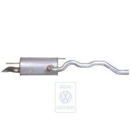VW Original Silenciador Final - 074253609BH