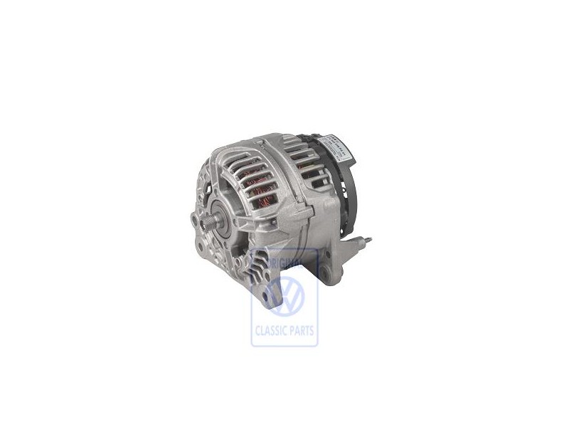 VW Original Alternador - 074903018PX