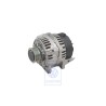 VW Original Alternador Con Abrazadera -W- - 074903025LX