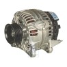 VW Original Alternador Con Abrazadera -W- - 074903025NX