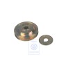 VW Original Polea Correa Trapezoidal - 074903119B