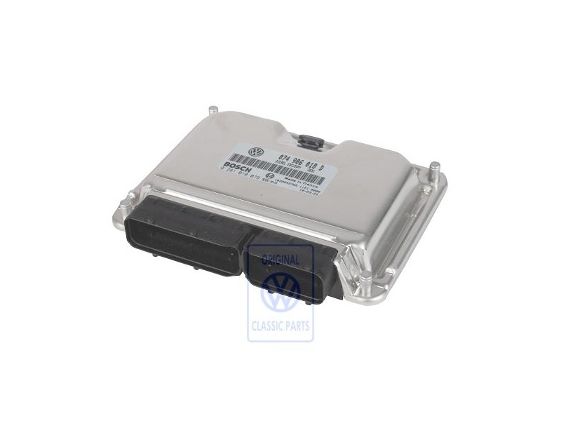 VW Original Unidad De Control Motor Diesel - 074906018D