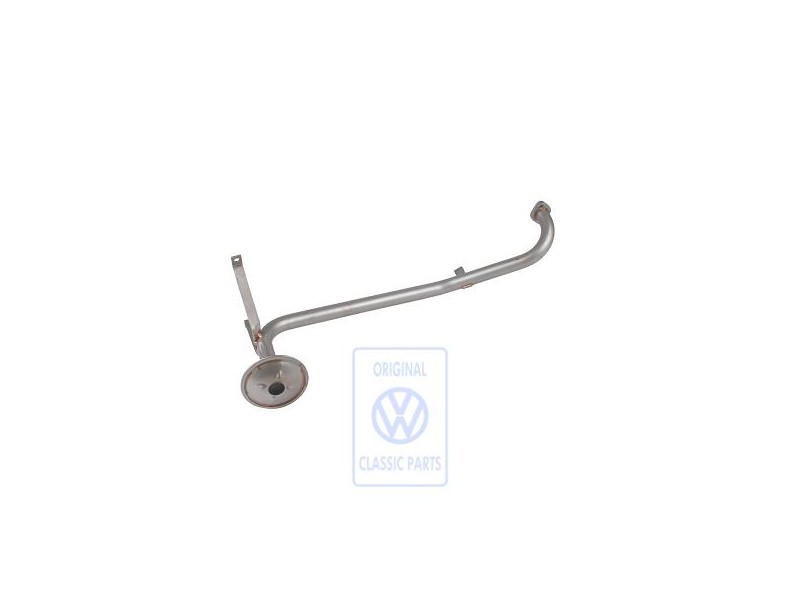 VW Original Tuberia Aspiracion - 075115251