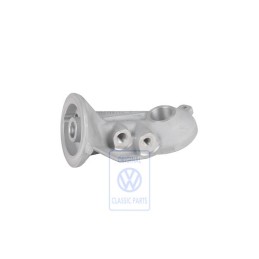 VW Original Soporte De Filtro De Aceite - 075115417D