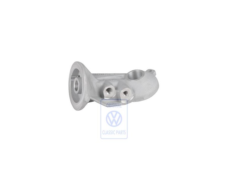 VW Original Soporte De Filtro De Aceite - 075115417D