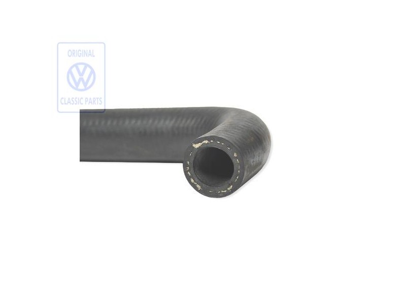 VW Original Tubo Flexible Refrigerante - 075121051E