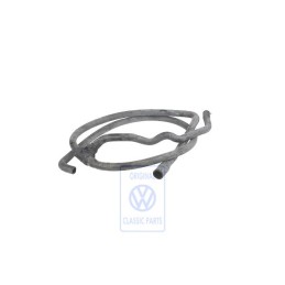 VW Original Tubo Flexible Refrigerante - 075121051F