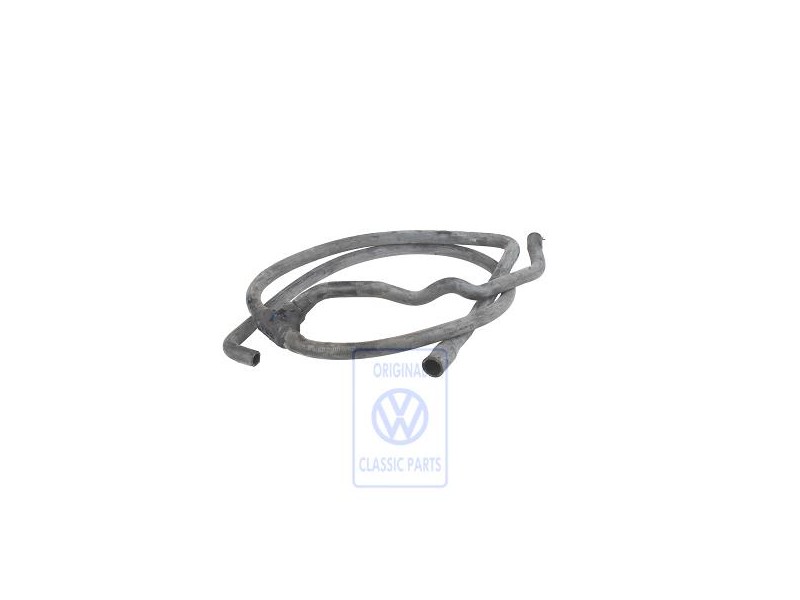 VW Original Tubo Flexible Refrigerante - 075121051F