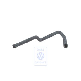 VW Original Tubo Flexible Refrigerante - 075121073D