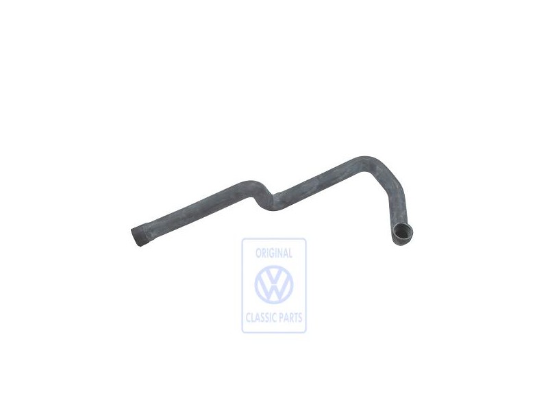 VW Original Tubo Flexible Refrigerante - 075121073D