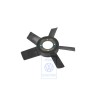 VW Original Rodete Ventilador - 075121301A