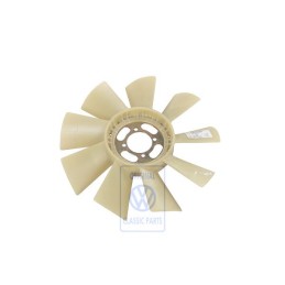 VW Original Rodete Ventilador - 075121301D