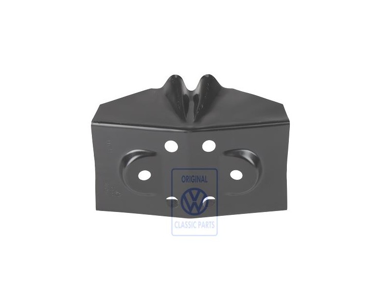 VW Original Chapa Protectora - 075129597