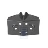 VW Original Chapa Protectora - 075129597