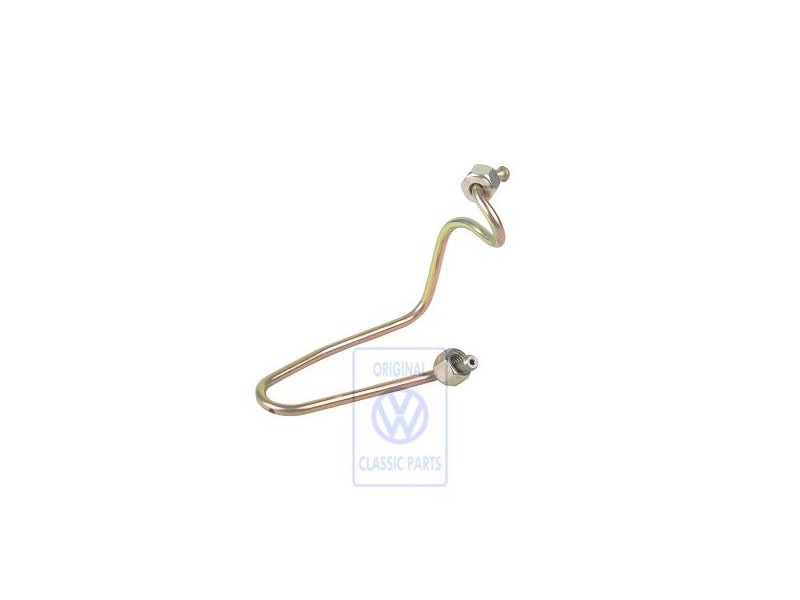 VW Original Tubo Presion - 075130304B