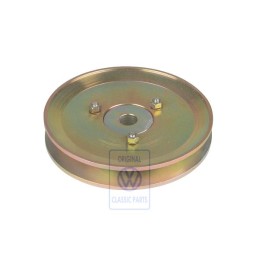 VW Original Polea Correa Trapezoidal - 075145203A