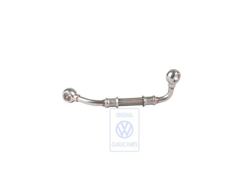 VW Original Tubo De Aceite - 075145772E