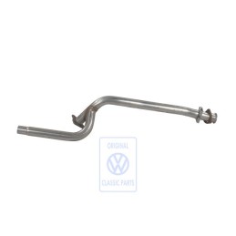 VW Original Tubo Escape - 075253101H