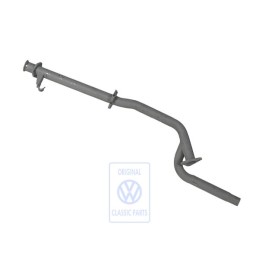 VW Original Tubo Escape - 075253101L