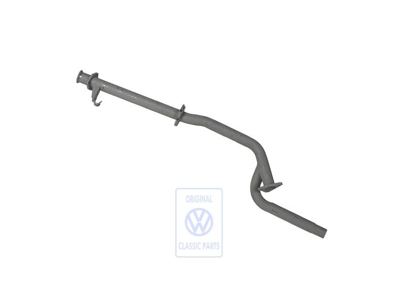 VW Original Tubo Escape - 075253101L