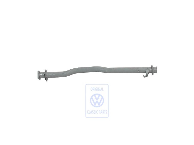 VW Original Tubo Escape - 075253101S