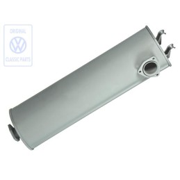VW Original Silenciador Central - 075253411D