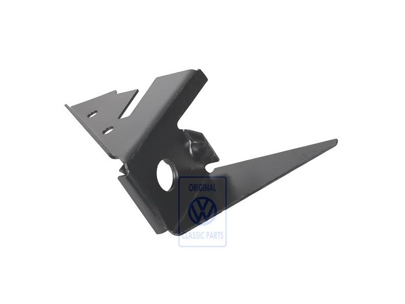 VW Original Chapa De Proteccion - 075253715