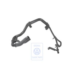 VW Original Tubo De Liquido Refrigerante - 076121064B