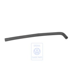 VW Original Tubo Flexible Refrigerante - 076121107