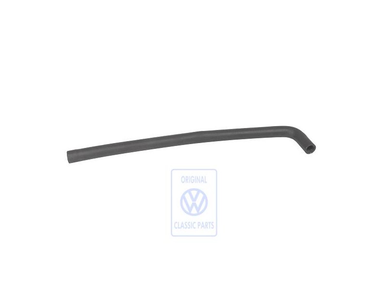 VW Original Tubo Flexible Refrigerante - 076121107