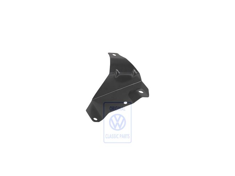 VW Original Chapa Protectora - 076129597A