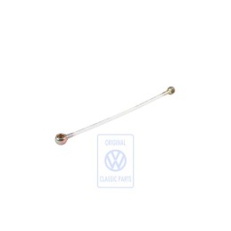 VW Original Tubo Combustible - 076130309
