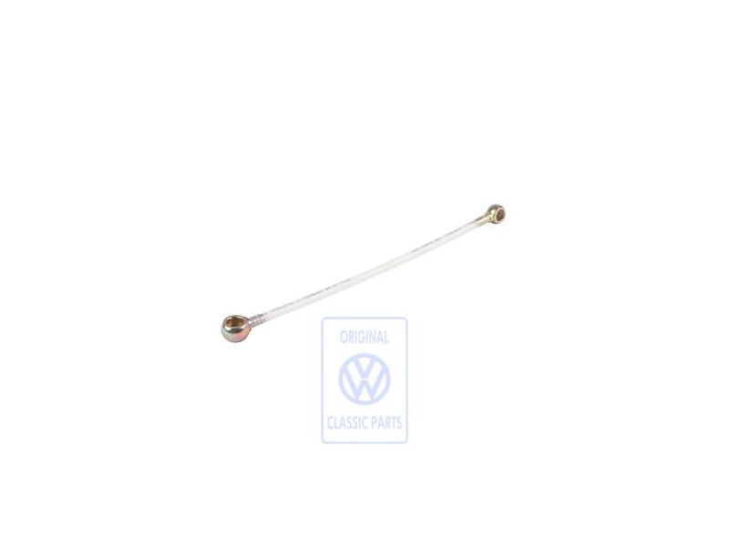 VW Original Tubo Combustible - 076130309