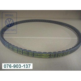 VW Original Correa Trapezoidal - 076903137
