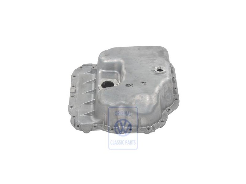 VW Original Bandeja Aceite-Parte Inf. 