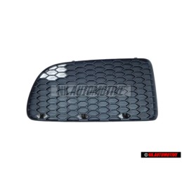 VW Original Cubierta Negro Satinado - 1J0853665D B41