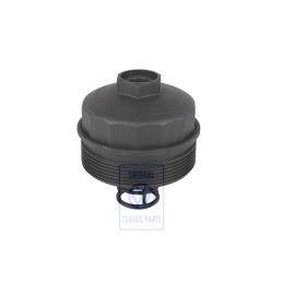 VW Original Tapa Para Filtro De Aceite - 077115433A